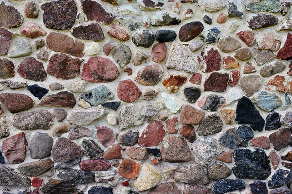 Piedras de pavimento coloridas — Foto de Stock