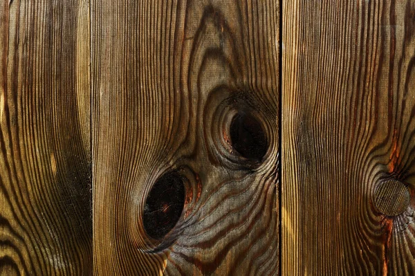 Mur en bois — Photo