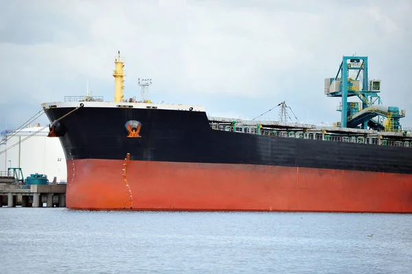 Navio de carga — Fotografia de Stock