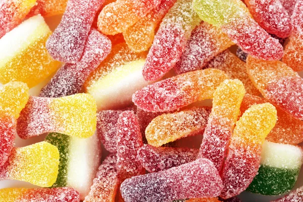 Candy jelly — Stock Photo, Image