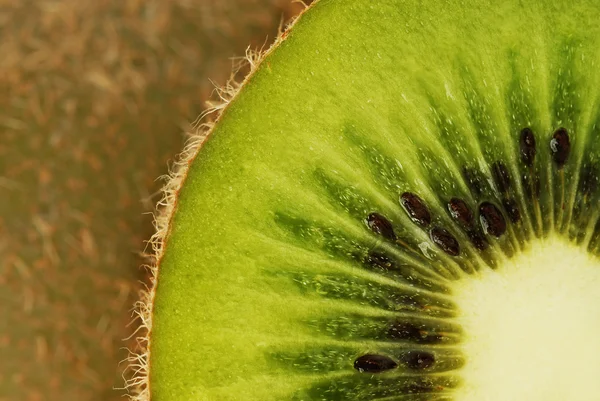 Kiwi verde —  Fotos de Stock