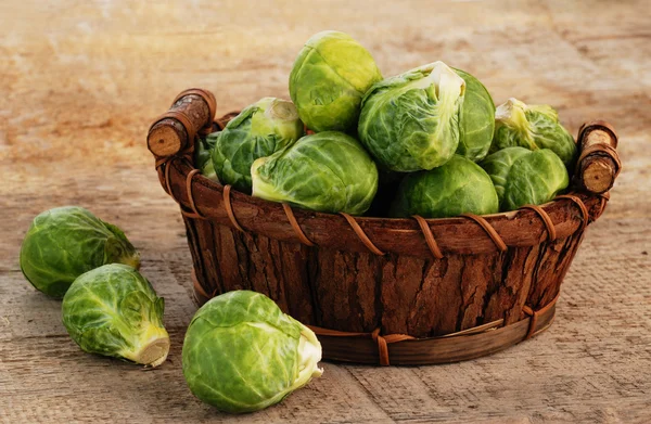 Brussels sprout — Stock Photo, Image