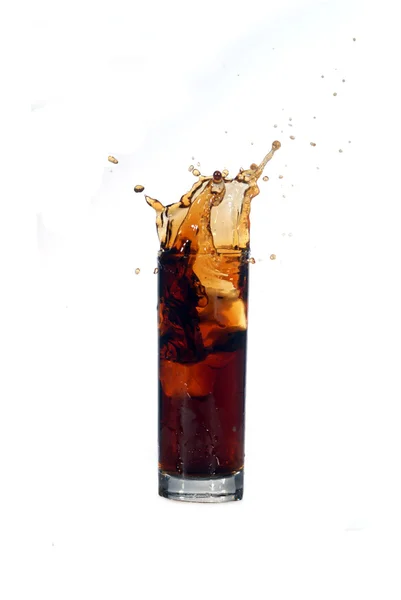 Холодный напиток — стоковое фото
