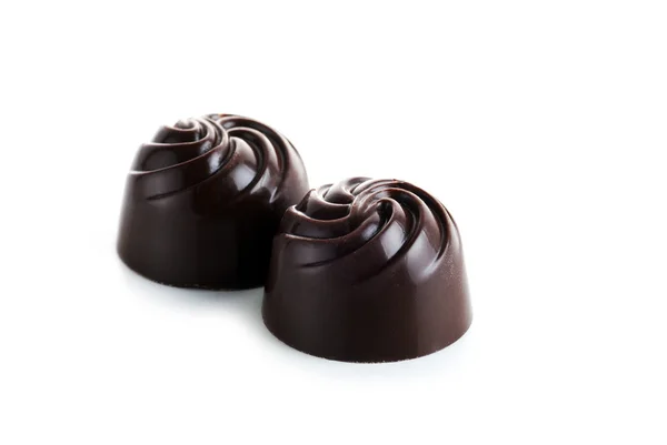 Chocolates sabrosos — Foto de Stock