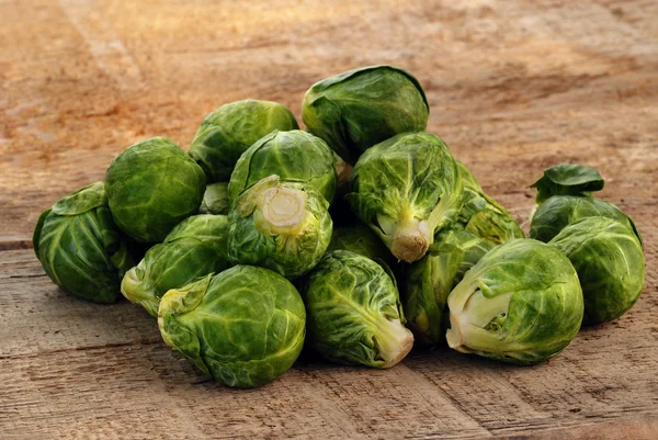 Brussels sprout — Stock Photo, Image