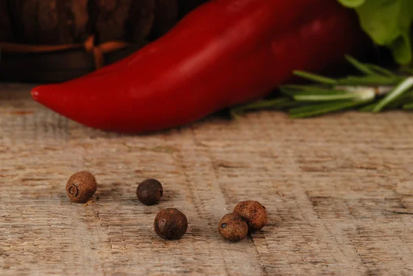 Red peper — Stock Photo, Image