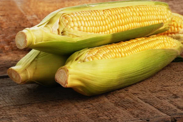 Fresh corn — Stock Photo, Image