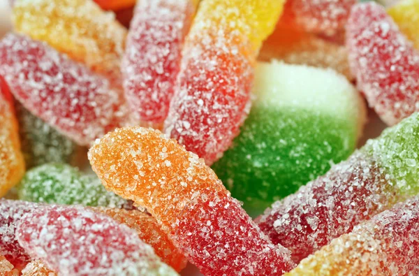 Candy jelly — Stock Photo, Image