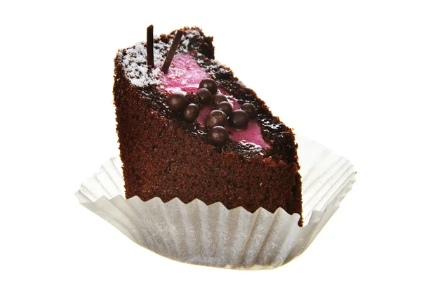 Chocolate cake — Stock Photo, Image