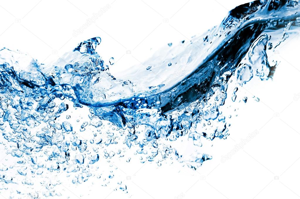 Bubbles in water Stock Photo by ©Taden1 13562381