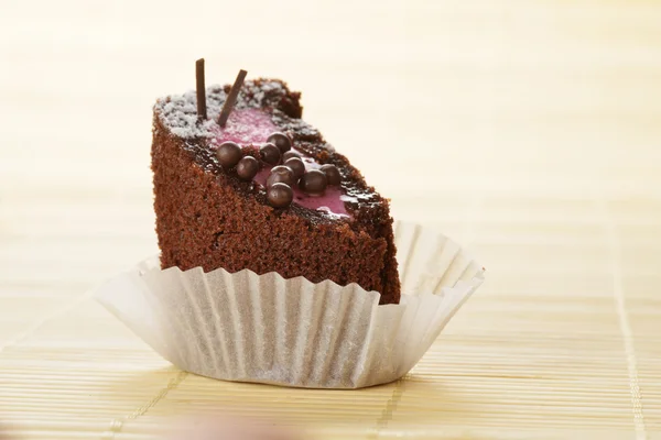 Chocolate cake — Stock Photo, Image