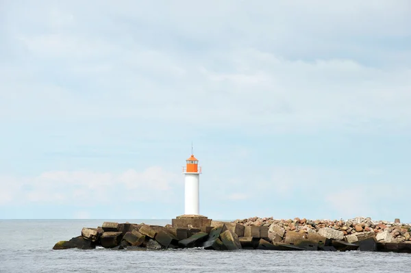 Zee landschap — Stockfoto