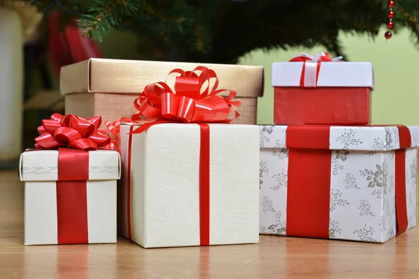 Cajas de regalo — Foto de Stock