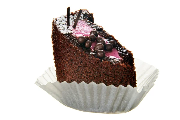 Gâteau au chocolat — Photo