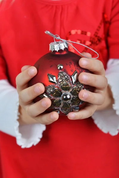 Christmas ball. — Stock Photo, Image