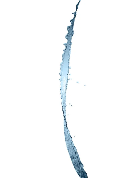 Salpicaduras de agua — Foto de Stock
