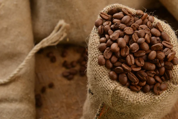 Kaffeebohnen — Stockfoto