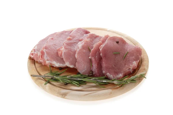 Syrové maso — Stock fotografie