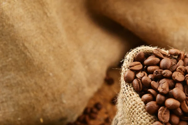 Kaffeebohnen — Stockfoto