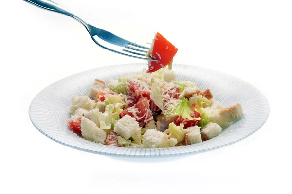 Groente salade — Stockfoto