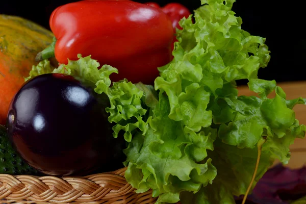 Fresh vegetables — Stock Photo, Image