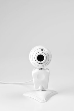 küçük örümcek ağı fotoğraf makinesi