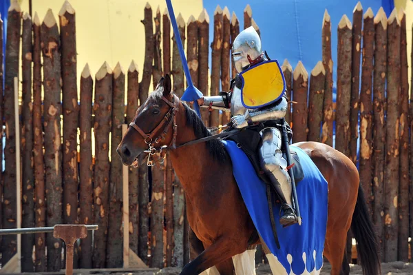 Torneo dei Cavalieri — Foto Stock