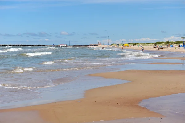 Cielo sobre el mar — Foto de Stock