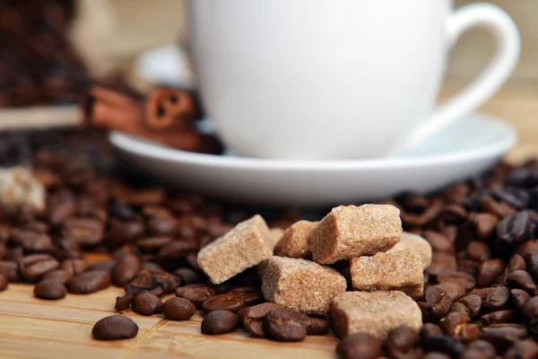 Cup of coffee — Stock Photo, Image