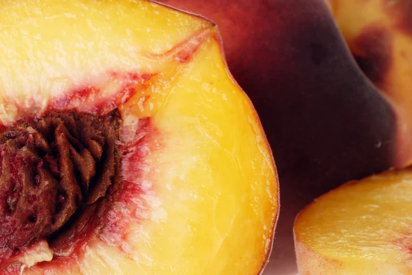 Tasty peach — Stock Photo, Image