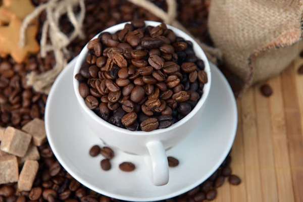 Coffee beans — Stock Photo, Image