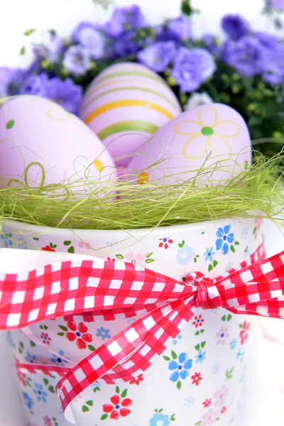 Easter eggs — Stock Photo, Image