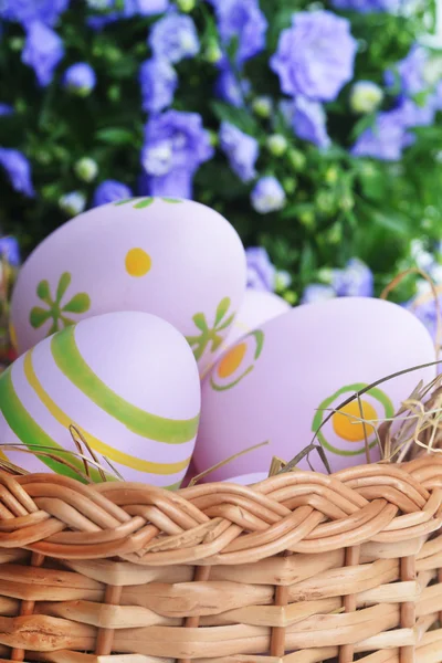 Easter eggs — Stock Photo, Image