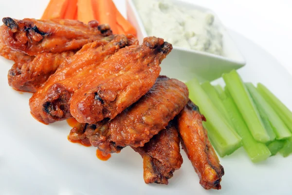 Chicken wings — Stock Photo, Image