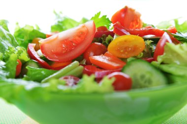 sebze salatası