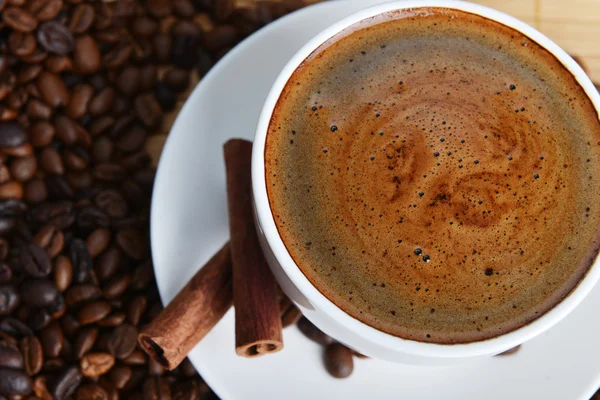 Tazza di caffè — Foto Stock