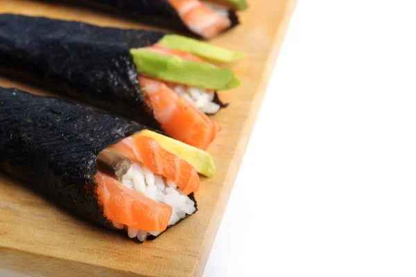 Färsk sushi — Stockfoto