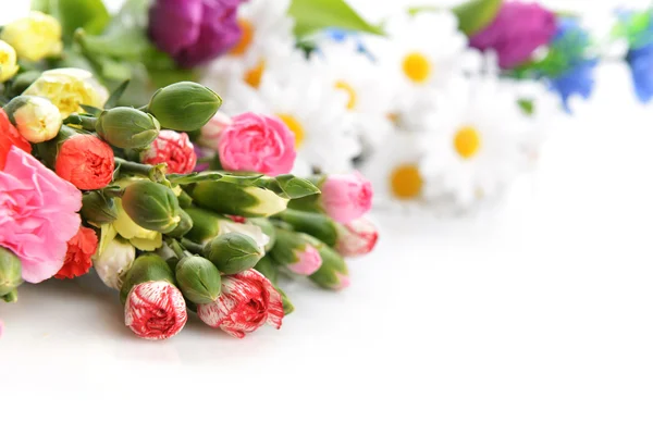 Bukett med blommor — Stockfoto