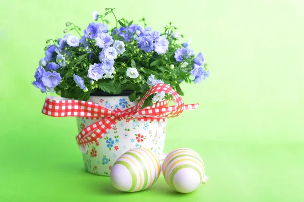 Huevos de Pascua — Foto de Stock