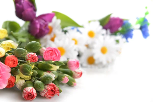 Букет квітів — стокове фото