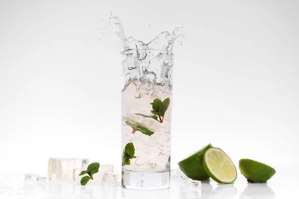 Cocktailspritzer — Stockfoto