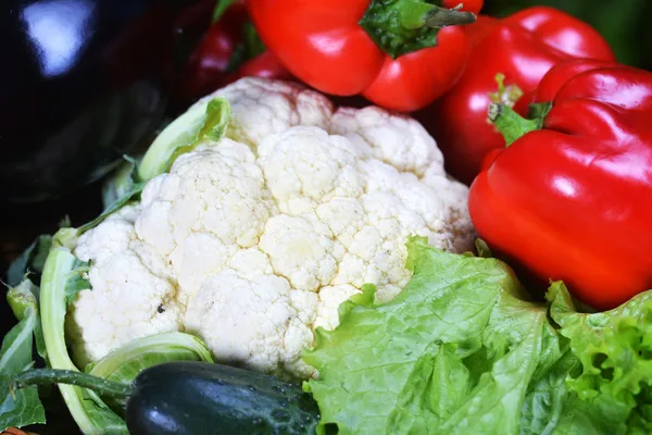 Fresh vegetables — Stock Photo, Image