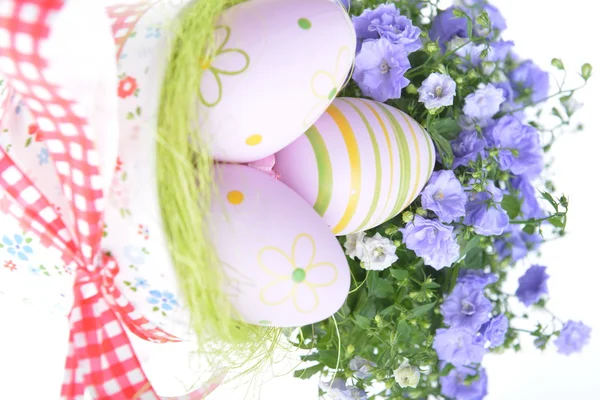 Easter eggs — Stock Photo, Image