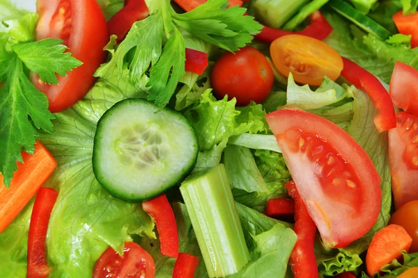 Sebze salatası Telifsiz Stok Fotoğraflar