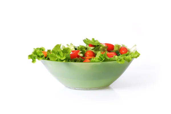 Salada com legumes — Fotografia de Stock