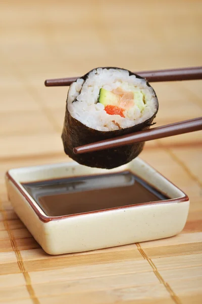 Verse sushi — Stockfoto