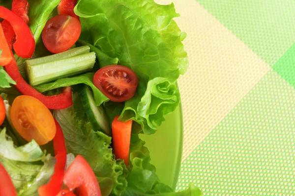 Ensalada con verduras — Foto de Stock