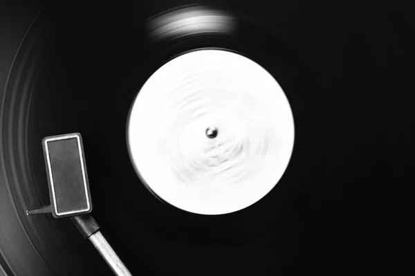 Vinyl schijf — Stockfoto