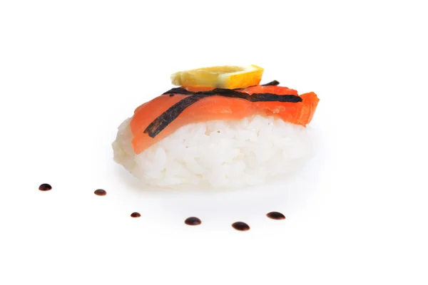 Verse sushi rolt — Stockfoto