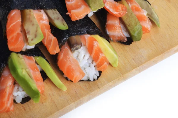 Färsk sushi — Stockfoto